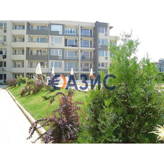 Квартира 2-комнатная 1+1 в Несебре (Святой Влас) площадь 69.4м², изображение 18