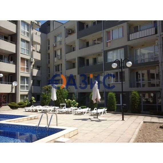 Квартира 2-комнатная 1+1 в Несебре (Святой Влас) площадь 69.4м², изображение 13