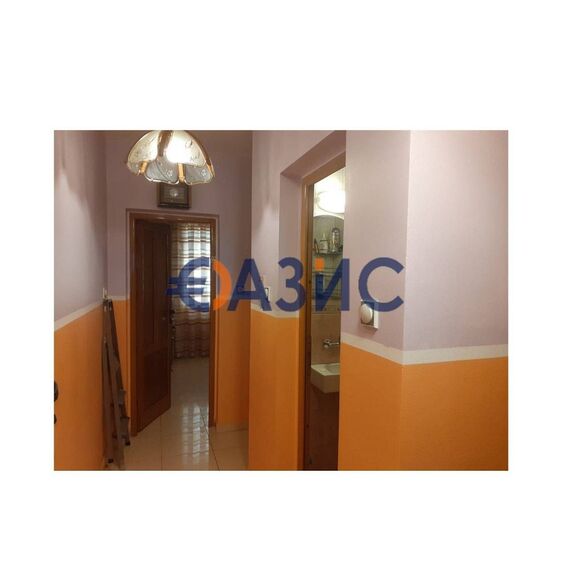 Apartment 4-room 3+1 in Nesebar Bulgaria area 110m² 2 floor, 12 image
