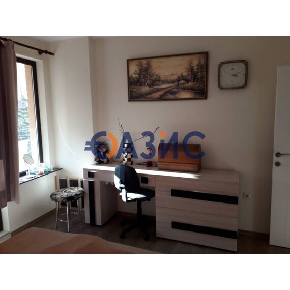 Квартира 2-комнатная 1+1 в Несебре (Равда) площадь 65м² 2 этаж, изображение 6