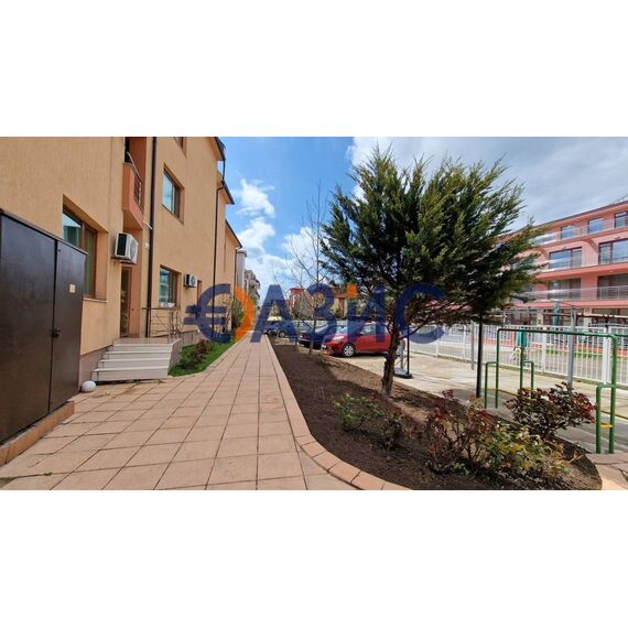 Квартира 2-комнатная 1+1 в Несебре площадь 64м² 4 этаж, изображение 15