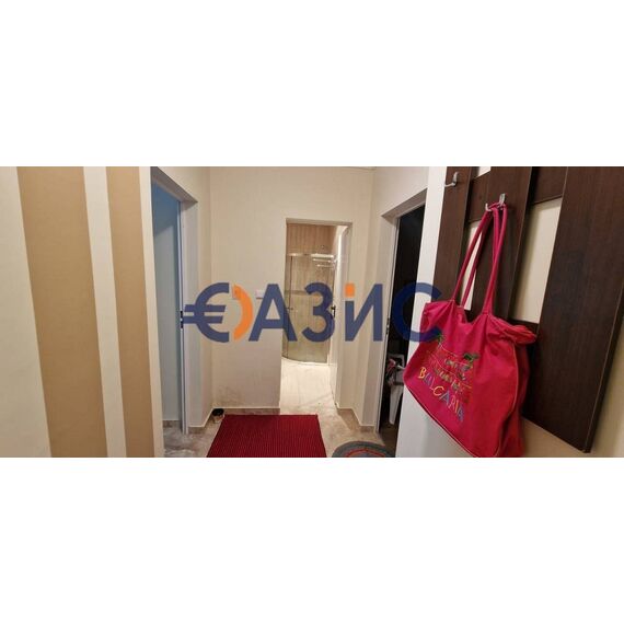 Квартира 2-комнатная 1+1 в Несебре (Святой Влас) площадь 69.4м², изображение 8