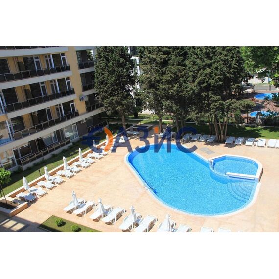 Квартира 3-комнатная 2+1 в Несебре (Равда) площадь 108.2м² 5 этаж, изображение 15