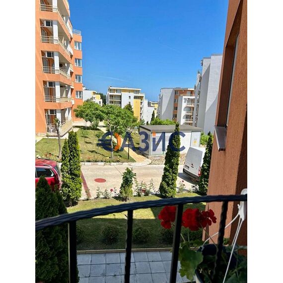 Квартира 2-комнатная 1+1 в Несебре (Святой Влас) площадь 79м² 3 этаж, изображение 11