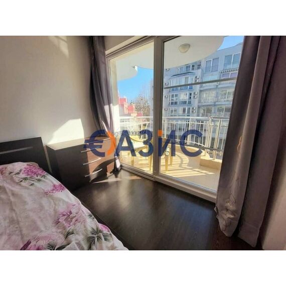 Квартира 2-комнатная 1+1 в Несебре (Солнечный Берег) площадь 65м² 2 этаж, изображение 2
