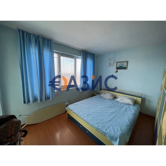 Квартира 2-комнатная 1+1 в Несебре (Святой Влас) площадь 59м² 3 этаж, изображение 14