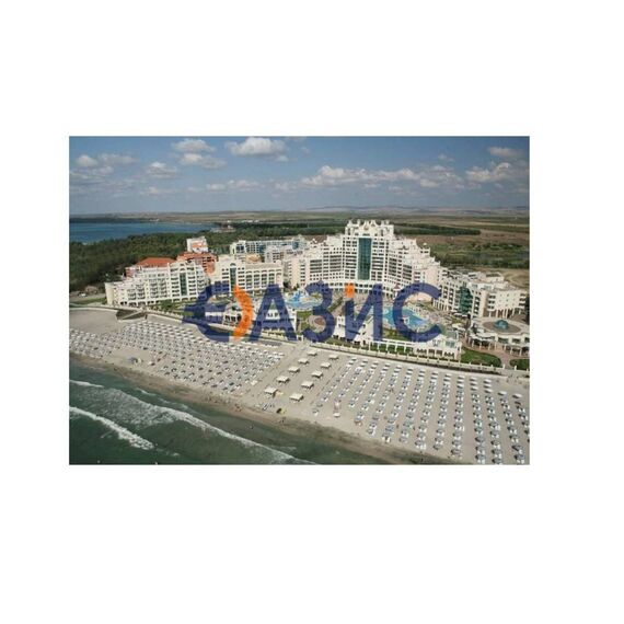 Квартира 2-комнатная 1+1 в Поморие площадь 71м² 3 этаж, изображение 12