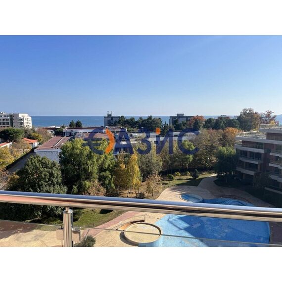 Apartment 3-room 2+1 in Nesebar (Sunny Beach) Bulgaria area 136m² 7 floor, 3 image