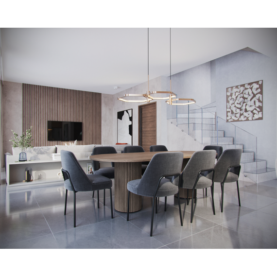 Villa in Paphos (downtown) (Paphos) Cyprus area 197m² , 4 image