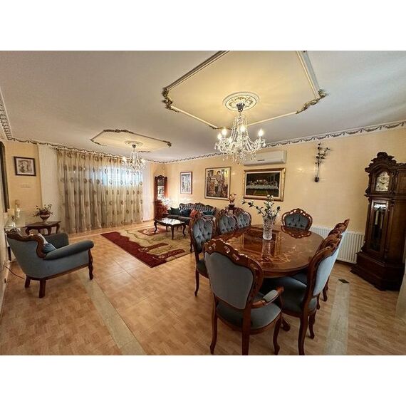 Villa by the sea in Kato Paphos (Kato Paphos) Cyprus area 237m² 2 floors