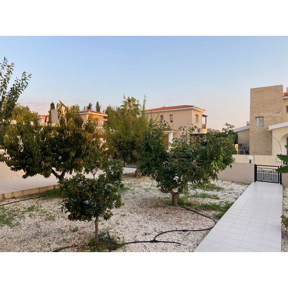 Вилла у моря в Пафосе (центр) площадь 150м² 2-этажный, изображение 15