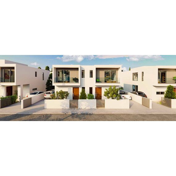 Villa by the sea in Paphos (downtown) Cyprus area 141m² 2 floors, 2 image