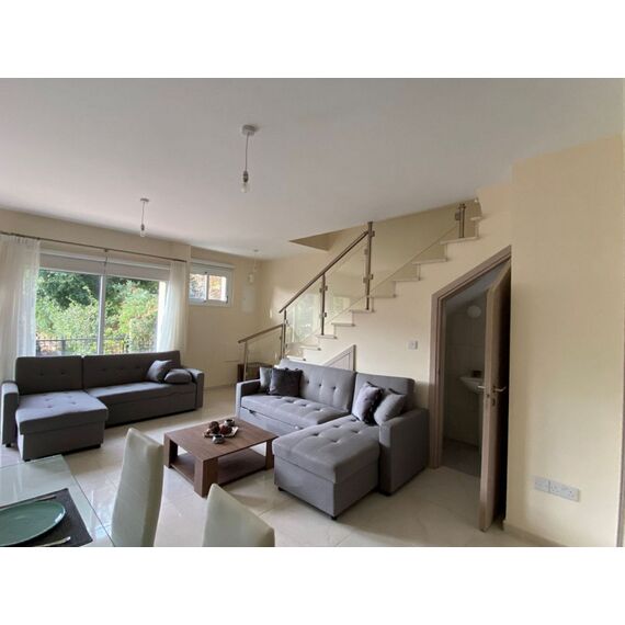 House by the sea in Kato Paphos (Kato Paphos) Cyprus area 143m² 2 floors, 19 image