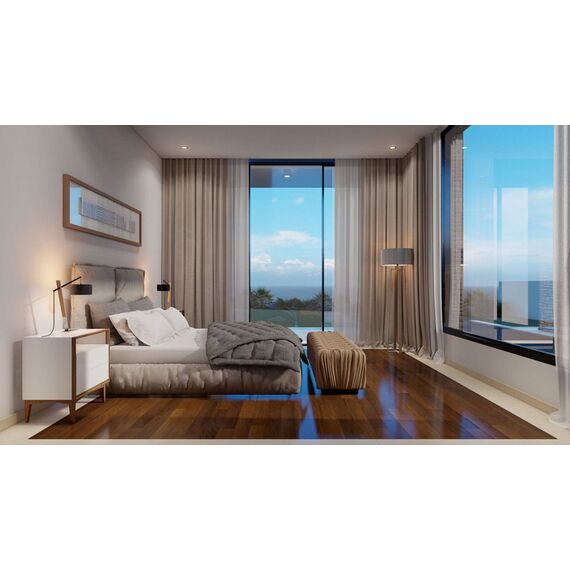 Villa by the sea in Kato Paphos (Kato Paphos) Cyprus area 407m² 3 floors, 5 image
