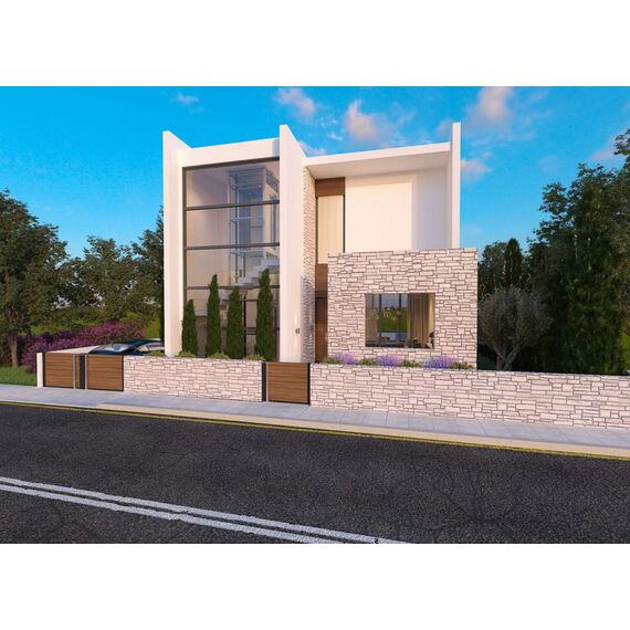 Villa by the sea in Kato Paphos (Kato Paphos) Cyprus area 407m² 3 floors, 9 image