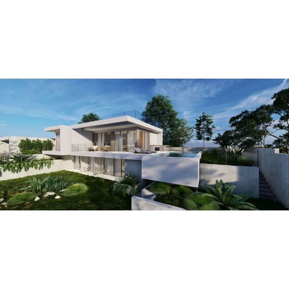 Вилла в Пафосе (центр) площадь 322м² 2-этажный, изображение 17