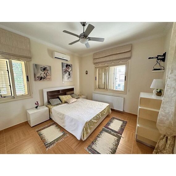 Villa by the sea in Kato Paphos (Kato Paphos) Cyprus area 237m² 2 floors, 17 image