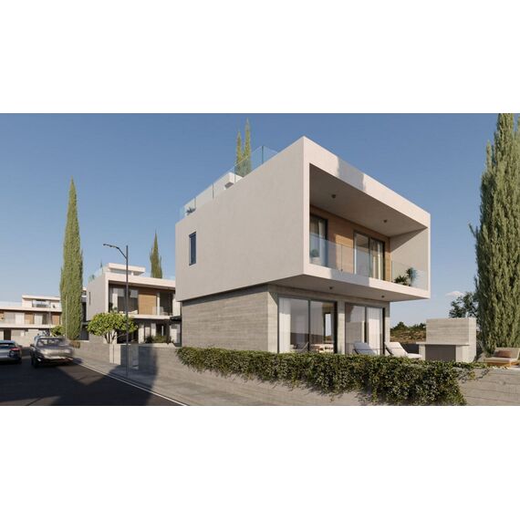 Villa in Paphos (downtown) (Paphos) Cyprus area 197m² , 13 image