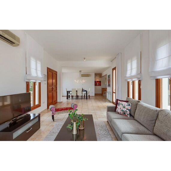 Вилла в Пафосе (центр) площадь 151м² 1-этажный, изображение 19