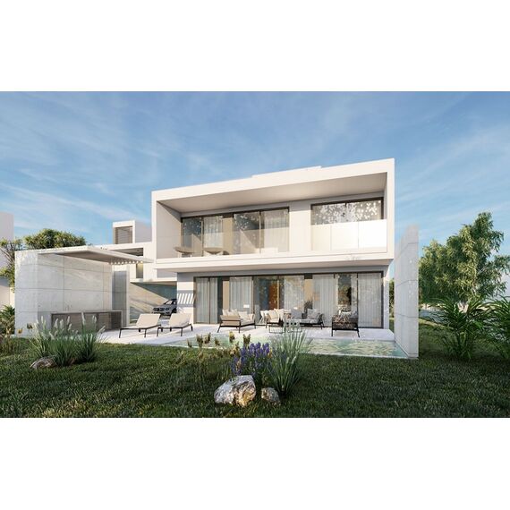 Вилла у моря в Пафосе (центр) площадь 276м² 3-этажный, изображение 5