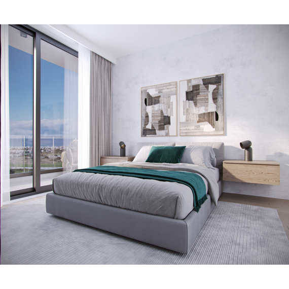 Вилла у моря в Пафосе (центр) площадь 193м² 2-этажный, изображение 10