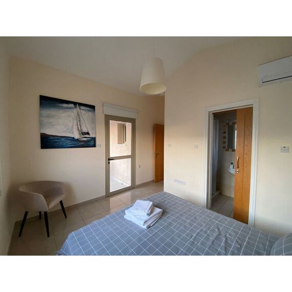 Вилла у моря в Пафосе (центр) площадь 150м² 2-этажный, изображение 10