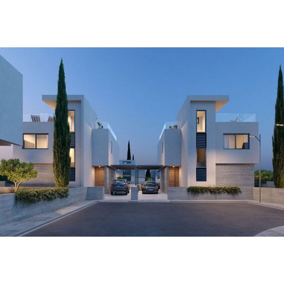 Villa in Paphos (downtown) (Paphos) Cyprus area 197m² , 18 image