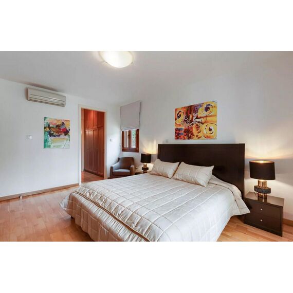 Вилла в Пафосе (центр) площадь 151м² 1-этажный, изображение 5