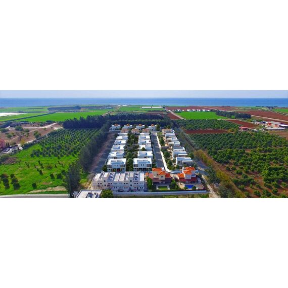 Villa by the sea in Paphos (downtown) Cyprus area 141m² 2 floors, 6 image