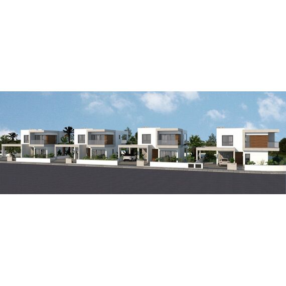 Вилла у моря в Лимассоле площадь 224м² 3-этажный, изображение 12