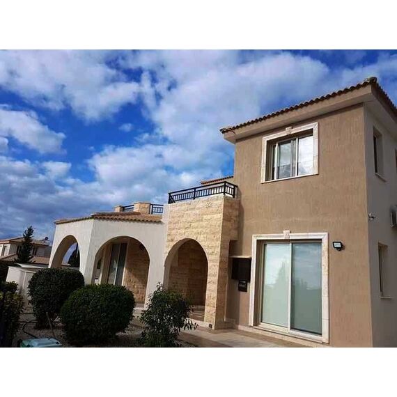 Villa by the sea in Paphos (downtown) (Paphos) Cyprus area 225m² 2 floors, 16 image