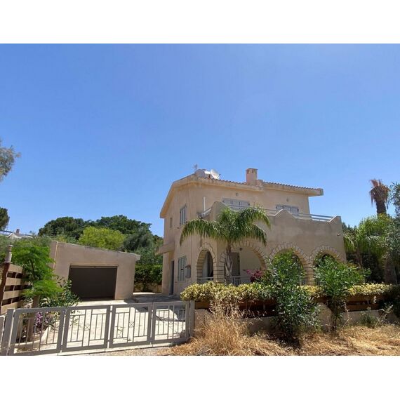 Villa by the sea in Paphos (downtown) Cyprus area 147m² 2 floors, 20 image