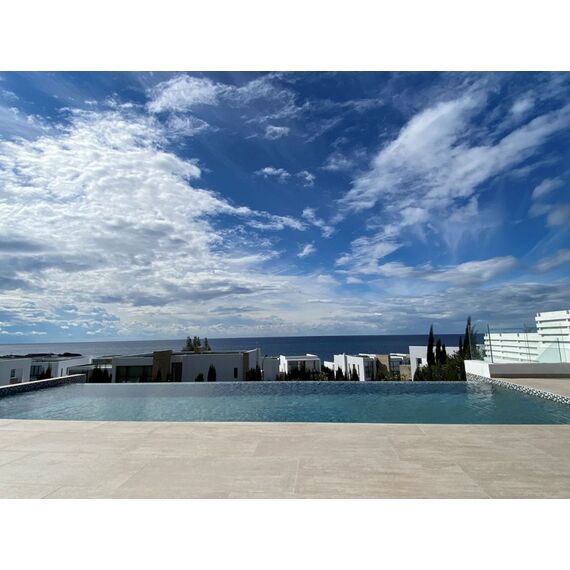 Villa by the sea in Paphos (downtown) (Paphos) Cyprus area 300m² 2 floors, 3 image