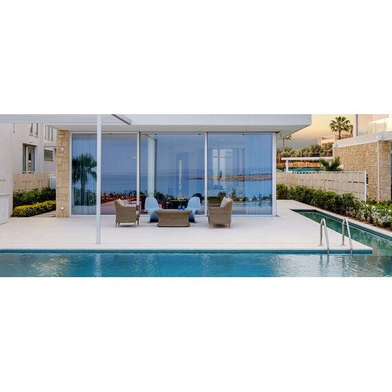 Villa by the sea in Paphos (downtown) Cyprus area 300m² 2 floors, 13 image
