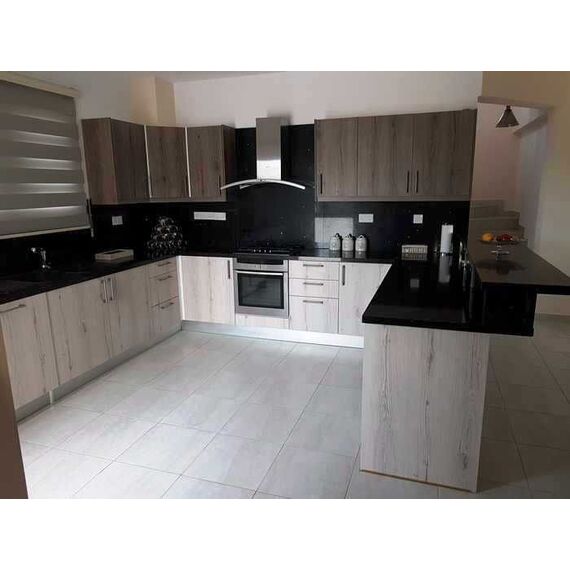 Villa by the sea in Paphos (downtown) (Paphos) Cyprus area 225m² 2 floors, 8 image