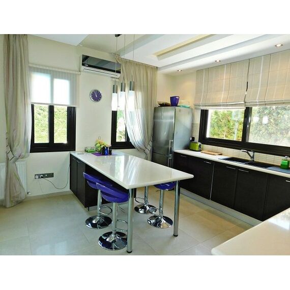 Вилла в Пафосе (центр) площадь 180м² 2-этажный, изображение 14