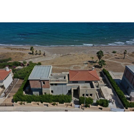 Вилла у моря в Полисе площадь 282м² 2-этажный, изображение 2