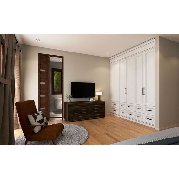 Вилла в Пафосе (центр) площадь 318м² 3-этажный, изображение 13
