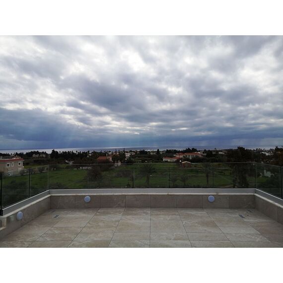 Villa by the sea in Paphos (downtown) (Paphos) Cyprus area 240m² 2 floors, 18 image