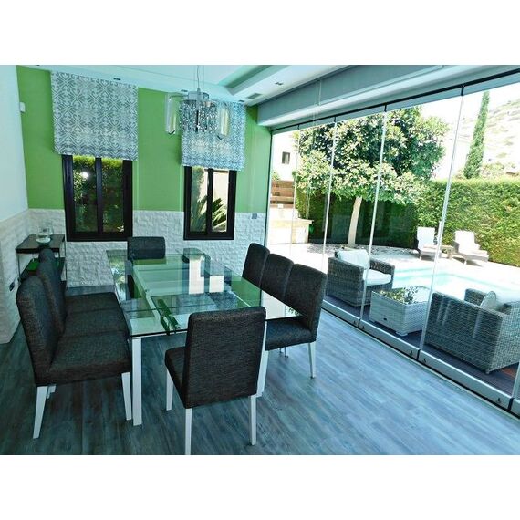 Вилла в Пафосе (центр) площадь 180м² 2-этажный, изображение 15