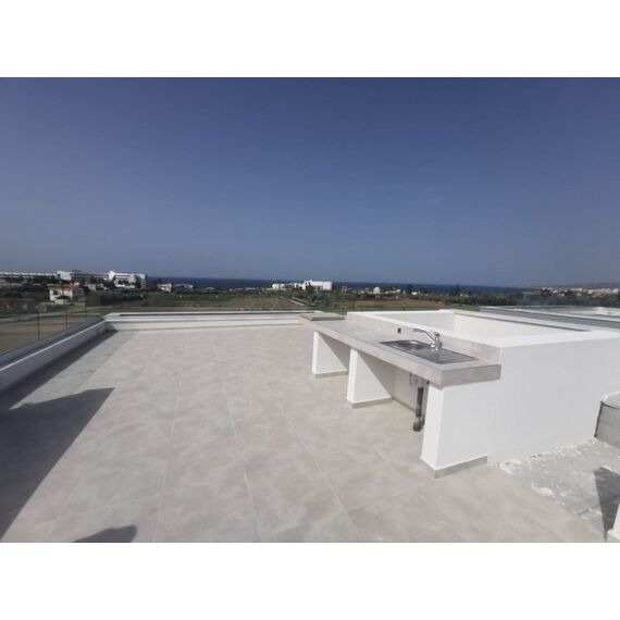 Villa by the sea in Paphos (downtown) (Paphos) Cyprus area 200m² 2 floors, 4 image