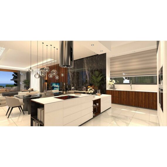 Villa by the sea in Paphos (downtown) (Paphos) Cyprus area 800m² 3 floors, 8 image
