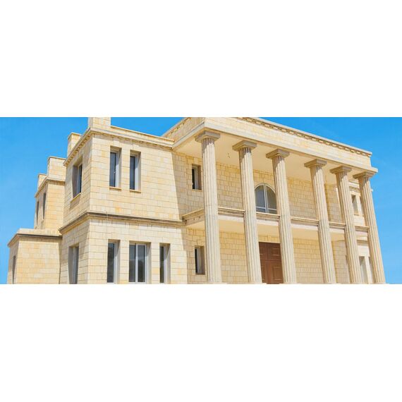 Villa by the sea in Paphos (downtown) (Paphos) Cyprus area 731m² 3 floors, 15 image