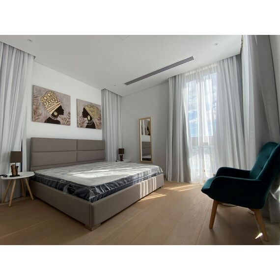 Villa by the sea in Paphos (downtown) (Paphos) Cyprus area 300m² 2 floors, 16 image