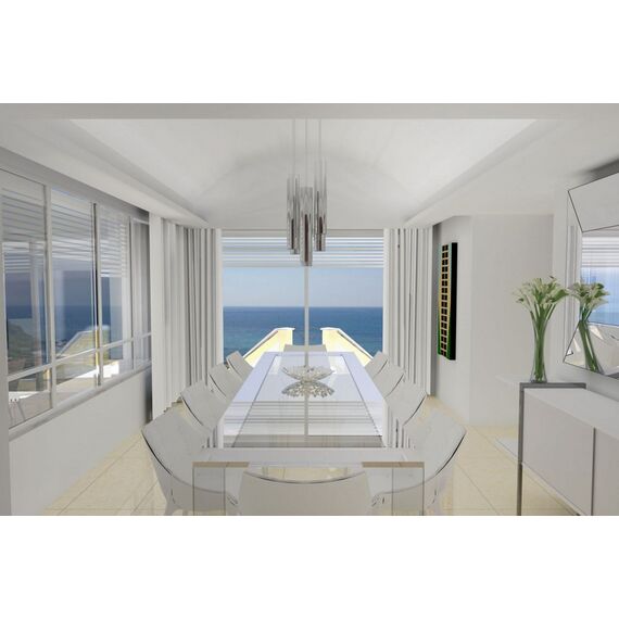 Villa by the sea in Paphos (downtown) Cyprus area 350m² 3 floors, 6 image