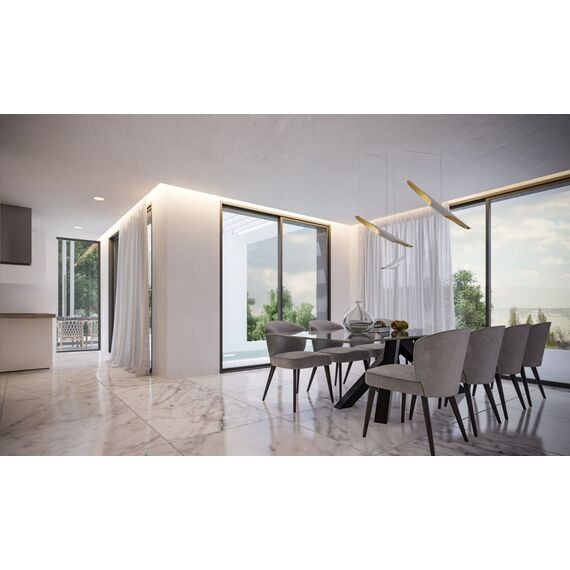 Villa by the sea in Paphos (downtown) (Paphos) Cyprus area 204m² 2 floors, 12 image