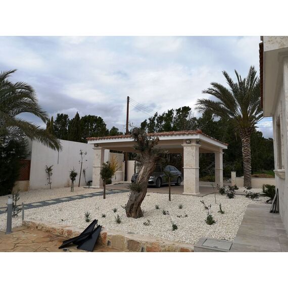 Villa by the sea in Paphos (downtown) (Paphos) Cyprus area 240m² 2 floors, 6 image
