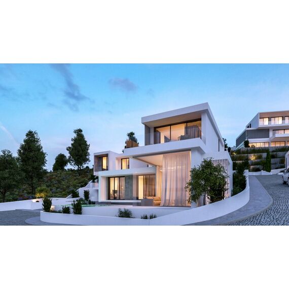Villa by the sea in Paphos (downtown) (Paphos) Cyprus area 204m² 2 floors, 11 image