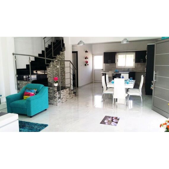 Вилла в Пафосе (центр) (Пафос) площадь 190м² 2-этажный, изображение 10