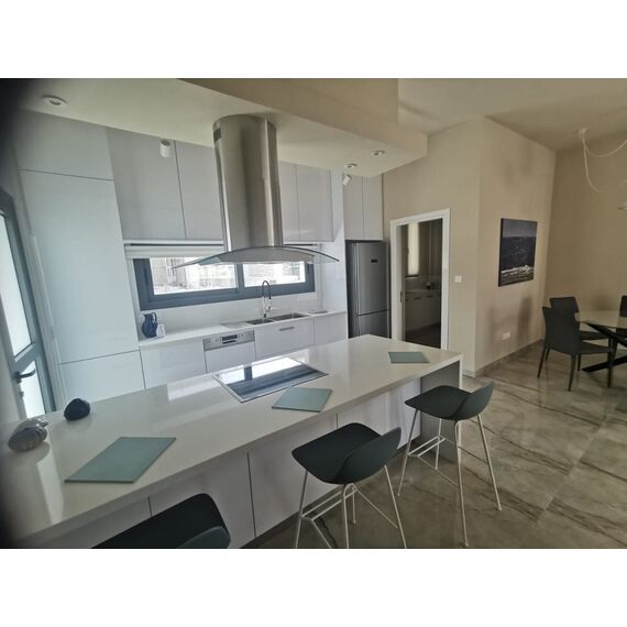 Villa by the sea in Paphos (downtown) (Paphos) Cyprus area 200m² 2 floors, 14 image
